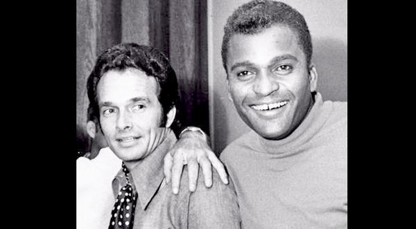 Charley Pride Pays Emotional Tribute To His 'Wonderful Friend' Merle Haggard (WATCH)