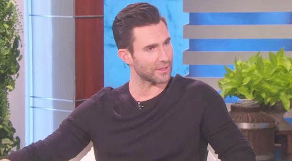 Adam Levine Reveals Gender Of Baby #2 In The Most Subtle Way Ever
