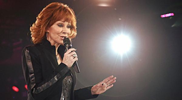Illness Forces Reba To Step Down As Host Of HOF Inductee Announcement