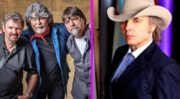 Alabama & Dwight Yoakam Forced To Suddenly Cancel Concert