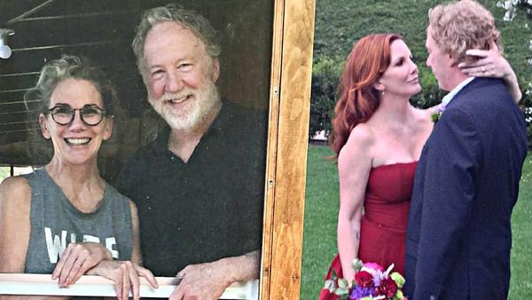 A Love Story: Little House On The Prairie's Melissa Gilbert & Husband Timothy