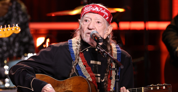 Willie Nelson Reveals The Two Songs Of His That Still Bring Him To Tears