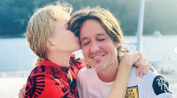 Keith Urban & Nicole Kidman Share Rare Wedding Photo On Their 16th Anniversary