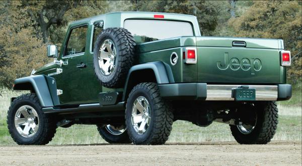 BREAKING: Jeep's Brand New "Gladiator" Pickup Truck Sells Out In 24 Hours