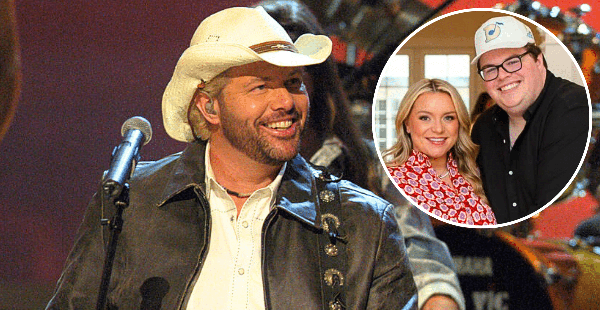 Toby Keith Fans Can’t Get Over How Much His Newborn Granddaughter Looks Like Him