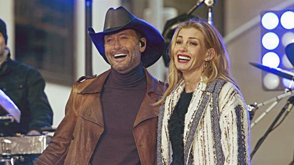 Tim McGraw & Faith Hill Share Rare Photos Of Daughter Gracie For 21st Birthday