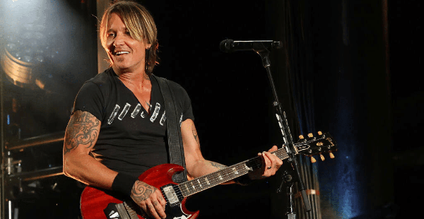 Keith Urban Announces “High and Alive” World Tour