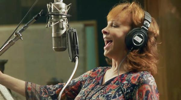 Reba Releases Brand-New Boot-Stompin’ Song “Storm In A Shot Glass”