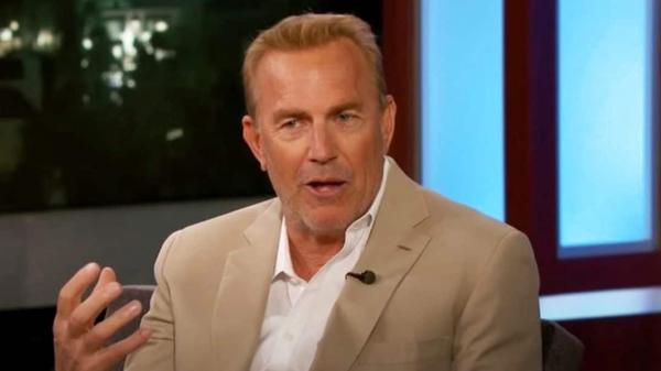 Kevin Costner Took Out A Mortgage To Fund New Movie Series