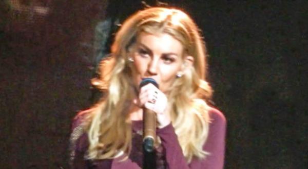 Faith Hill Proves She's A Bad Ass With Super Feisty Statement