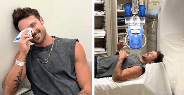 “Dancing With The Stars” Contestant Breaks Nose During Rehearsal