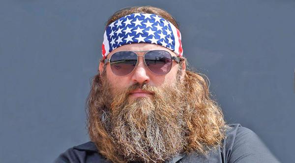 Fans Freak Out After Willie Robertson Debuts Huge Change In Appearance