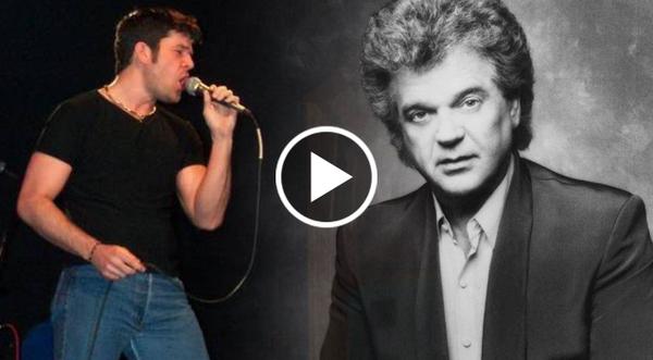 Conway’s Grandson Drives All The Ladies Wild In This Sultry Cover