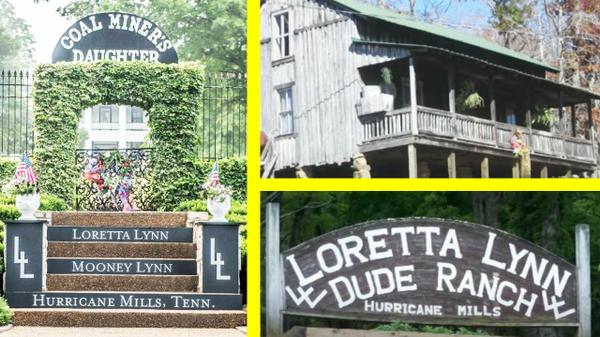 An Inside Look At Loretta Lynn’s Ranch