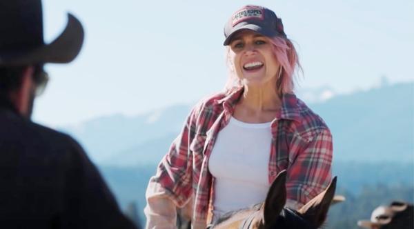 Jennifer Landon Wanted To Quit Acting After Her "Yellowstone" Audition