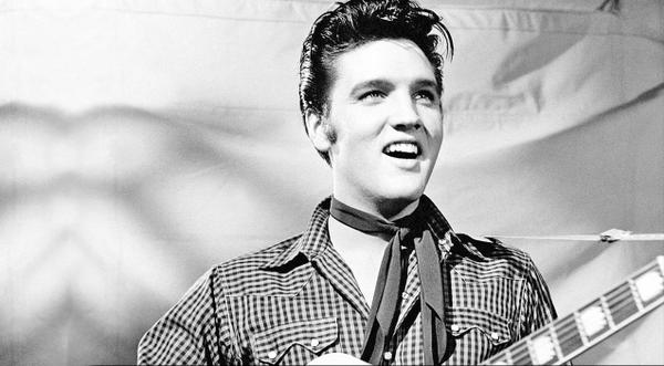 You Won't Believe How Much Elvis Presley's Grandson Looks Like Him