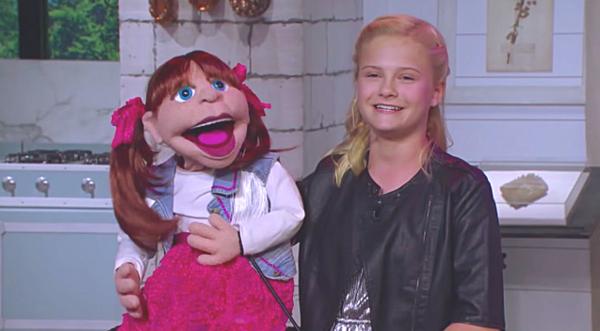 Darci Lynne & Puppet Treat Kellie Pickler To Pure Country Performance - Y’all Will Love It
