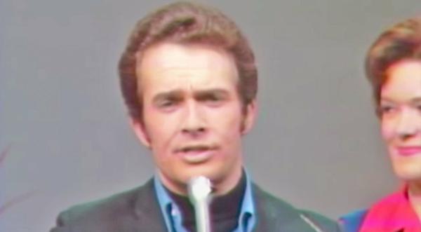 Young Merle Haggard Sings ‘Okie From Muskogee’ In Early Performance
