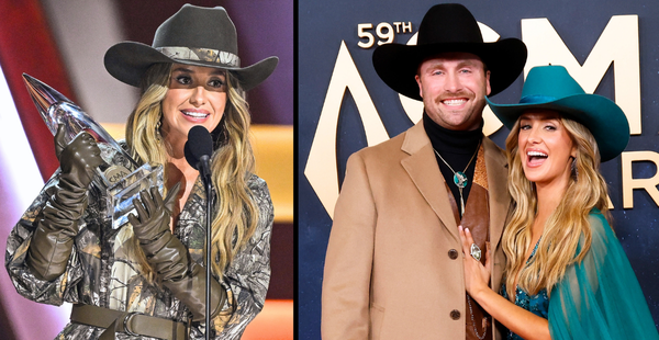 Lainey Wilson (Somewhat) Confirms When She’s Getting Married During CMA Awards Speech