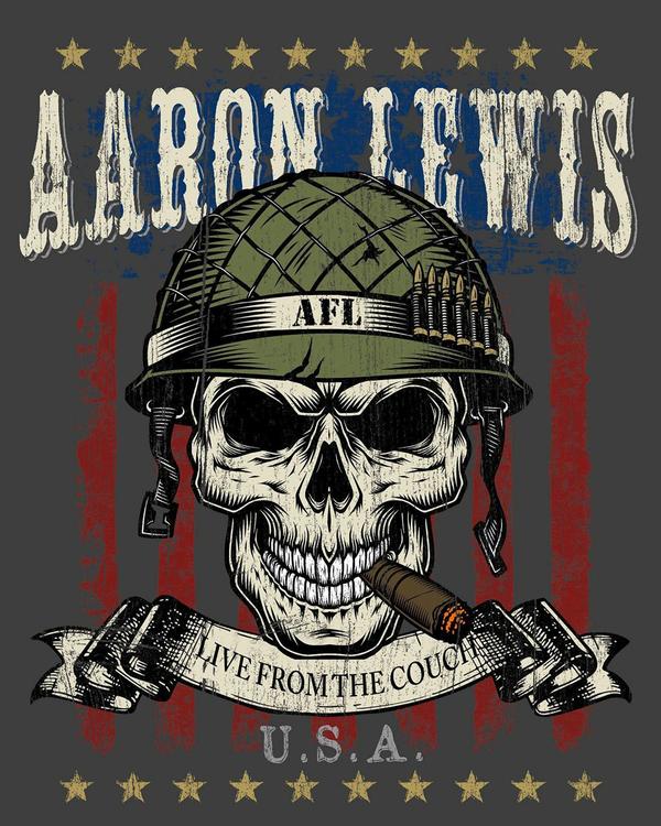 Aaron Lewis VIP - Live From The Couch!