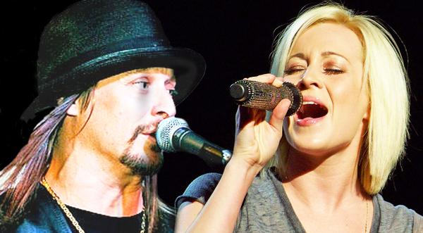 Kellie Pickler Joins Kid Rock For Incredible Performance Of 'Picture' (WATCH)
