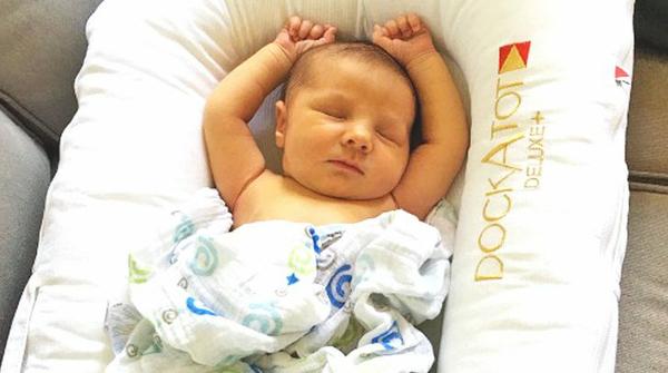 Country Singer & Husband Welcome Darling Baby Boy