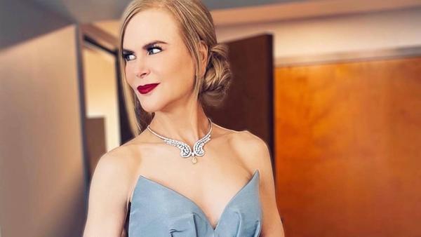 Nicole Kidman’s Reaction To Will Smith Slap Is Going Viral
