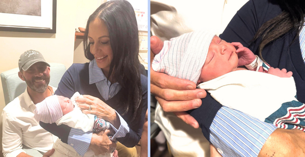 Sara Evans Is A Grandma – See Her First Photos With Her Precious Grandson