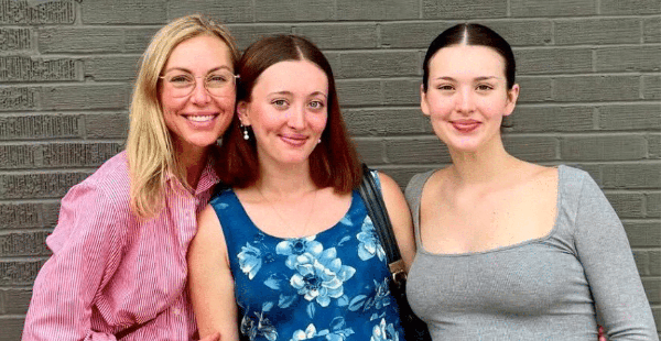“Duck Dynasty’s” Jessica Robertson Shares New Photos Of Pregnant Daughters