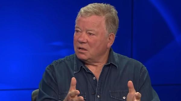 William Shatner Involved In Car Accident In Los Angeles