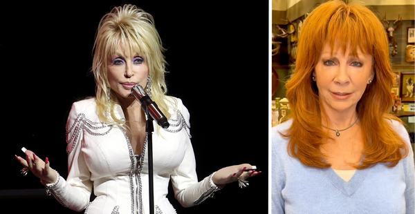 Dolly Parton Calls Out AI-Generated Photo Of Reba At Her “Deathbed” + Reba’s Hilarious Response