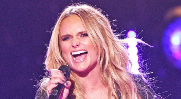 Fans Go Nuts When Miranda Lambert Throws Major Shade By Changing Lyrics Of 'Little Red Wagon'