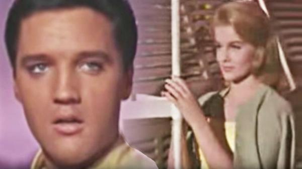 This Deleted Scene From Elvis Presley’s “Viva Las Vegas” Will Haunt You
