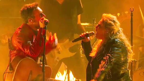 Who Is Eric Church’s Backup Singer That Stole The Show At CMA Awards?