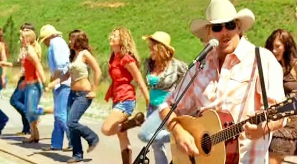 Now You Can Learn How To Have A 'Good Time' Line Dancing To An Alan Jackson Hit