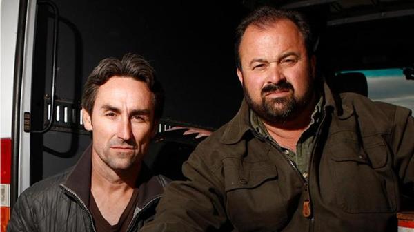 Father Of American Pickers’ Frank Fritz Gives Update On Son’s Health Following Stroke
