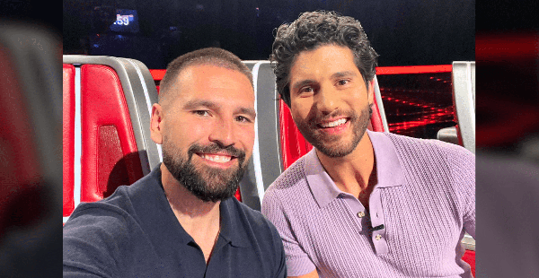 Here’s Why Dan + Shay Aren’t Coming Back To “The Voice”