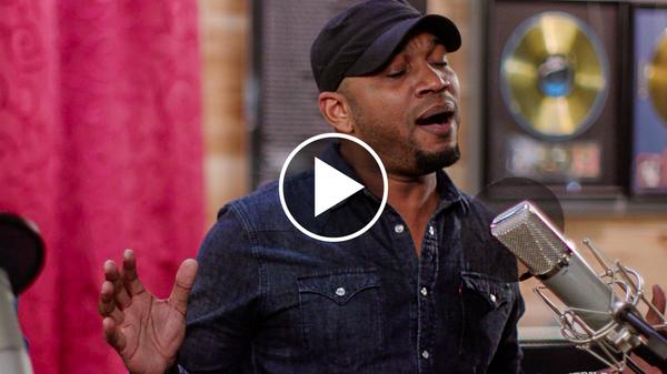 New Acoustic Tony Jackson Video "Go" Released On YouTube