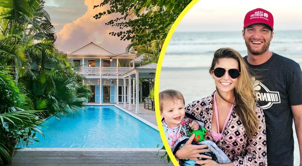 Dale Jr. Lists 157-Year-Old Key West Home For Sale