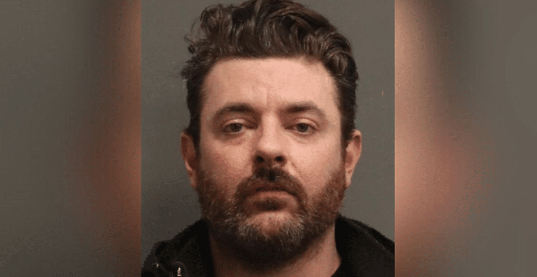 Country Artist Chris Young Arrested At Nashville Bar