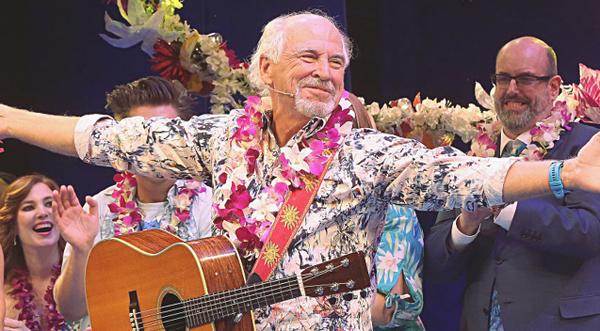 After 41 Years, Jimmy Buffett Reveals Secret Behind ‘Margaritaville’ Inspiration