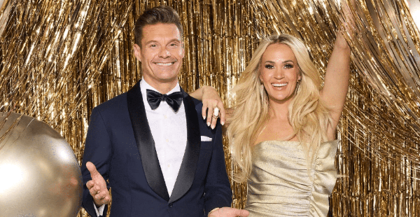 Carrie Underwood To Perform In Times Square For “New Year’s Rockin’ Eve”