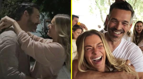 LeAnn Rimes Premieres Music Video Featuring Romantic Never-Before-Seen Footage
