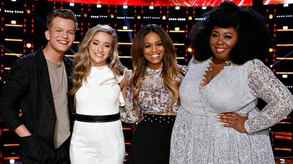 Shocking Conclusion To Season 14 Of ‘The Voice’ As New Winner Is Crowned