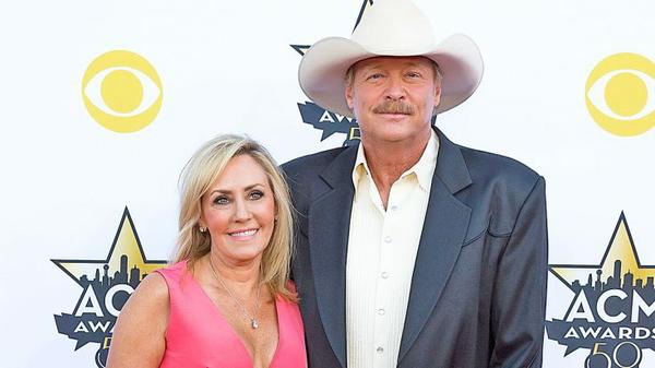 Alan Jackson Celebrates 38 Years Of Marriage With His High School Sweetheart, Denise