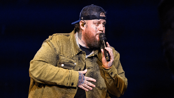 Jelly Roll Was Sick For Much Of His ‘Beautifully Broken’ Tour