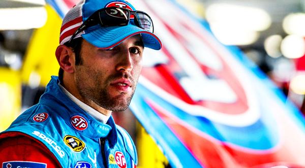 Aric Almirola 'Pissed Off' Over Controversial Photo Of Crash