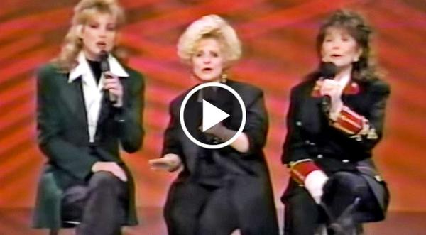 Loretta Lynn, Faith Hill & Brenda Lee Deliver Tear-Jerking Tribute To Patsy Cline