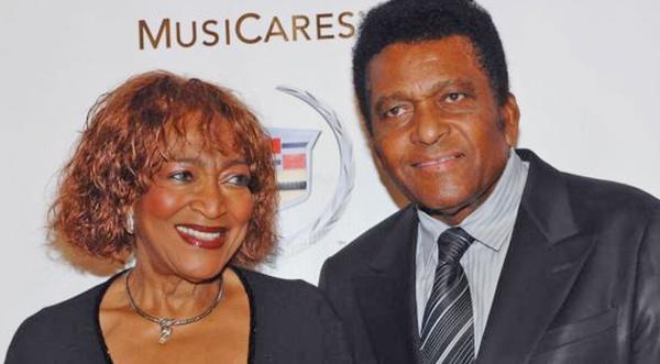 Introducing Charley Pride's Wife Of 60+ Years, Rozene
