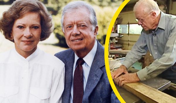 Inside The Frugal Life Of Fmr. President Jimmy Carter